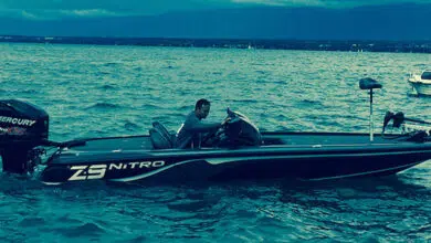 Bassboat Nitro Z9