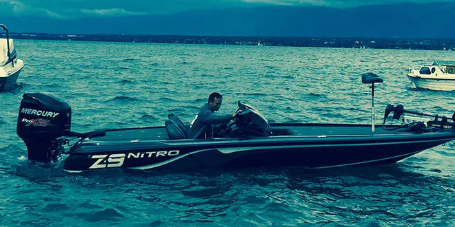 Bassboat Nitro Z9