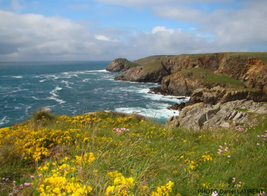 Pêche dans le Finistère