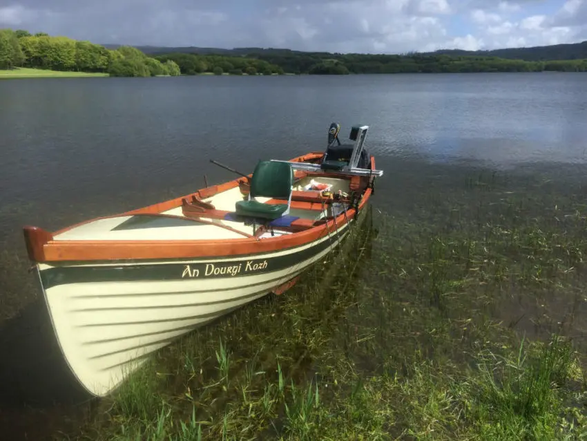 Pêche dans le Finistère