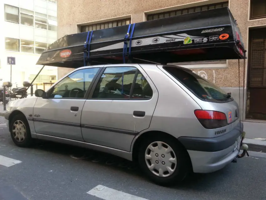 Barque Aluminium Souther Jon Boat