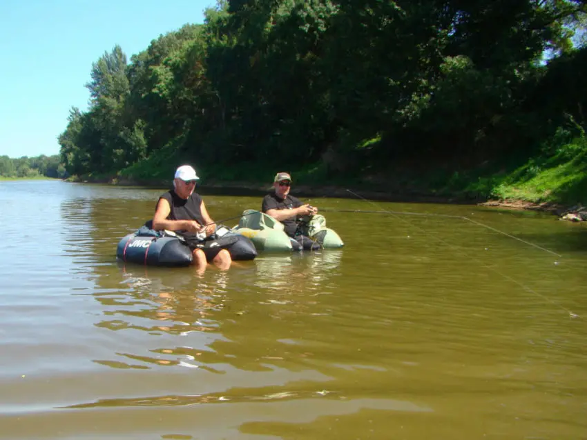 Pêche en loire atlantique