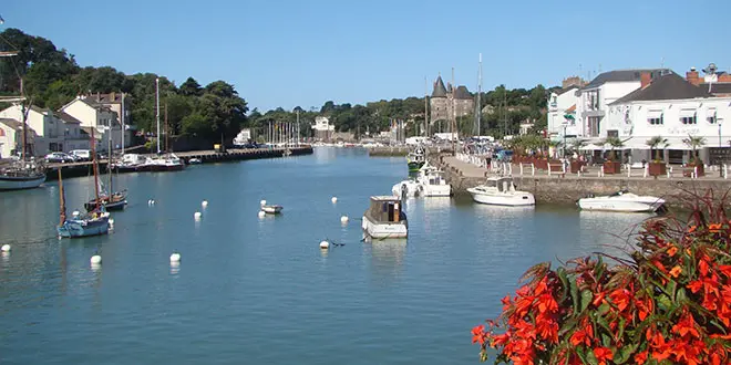 Pêche en loire atlantique