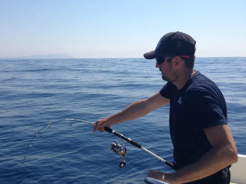 Pêche du thon rouge en méditerranée