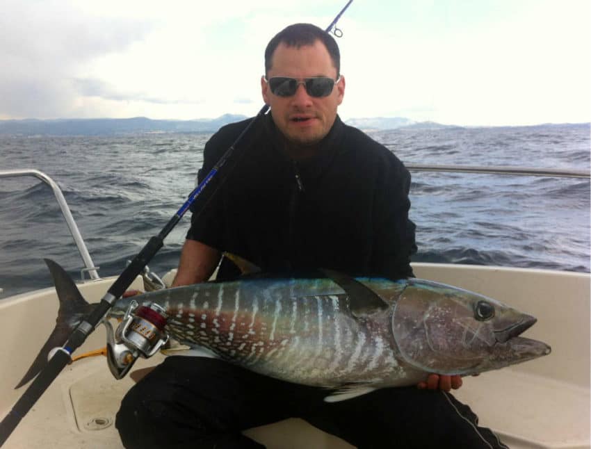 Pêche du thon rouge en méditerranée