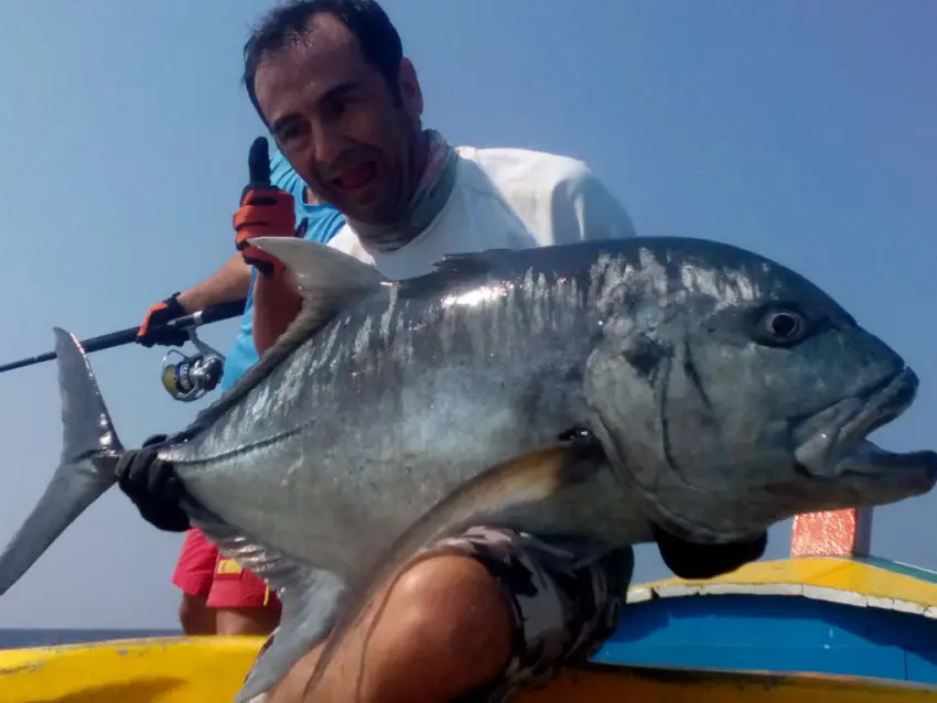 Yves Fraisseix, guide en Inde aux Laquedives