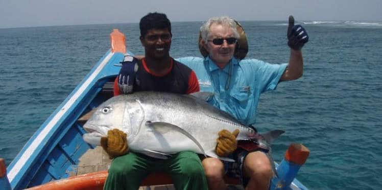 Yves Fraisseix, guide en Inde aux Laquedives