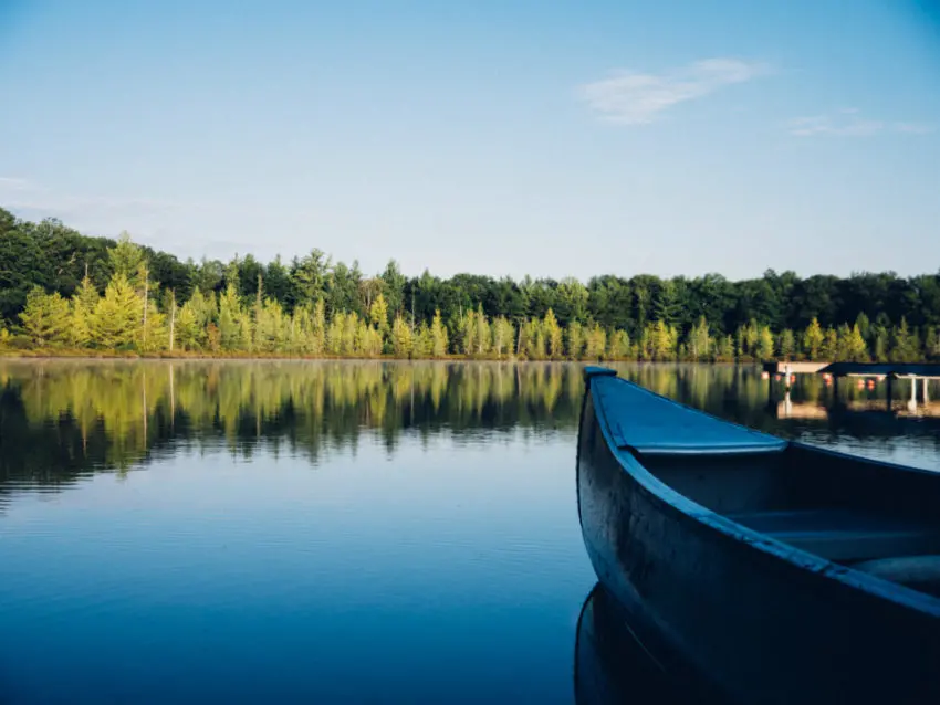 Finland Fishing Camp