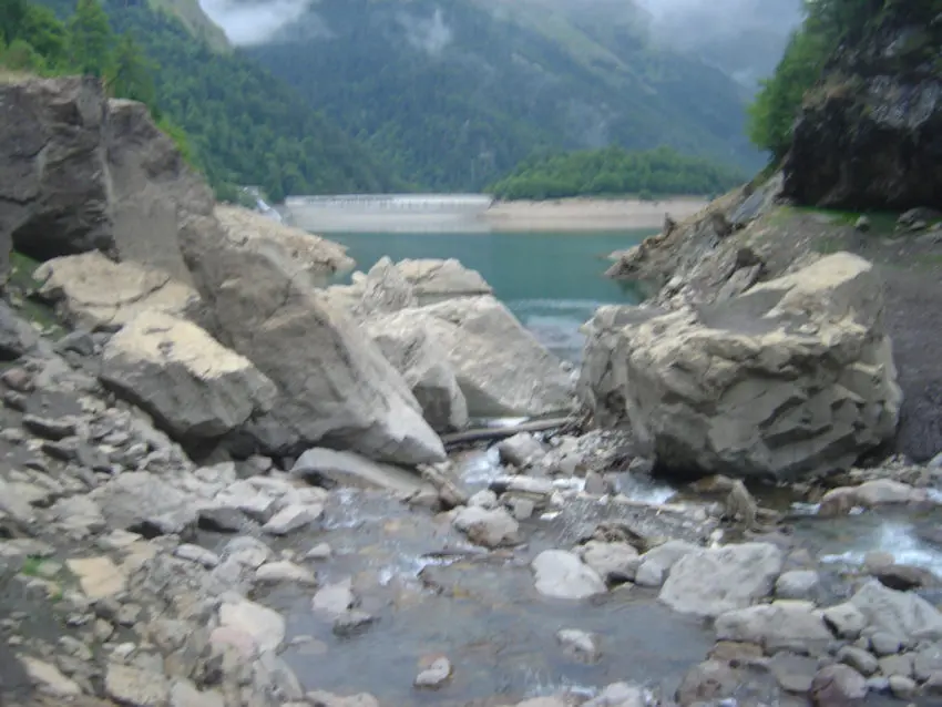 Matériel de pêche pour l'ouverture de la truite