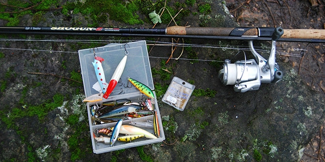 Matériel pêche truite au toc - les accessoires indispensables