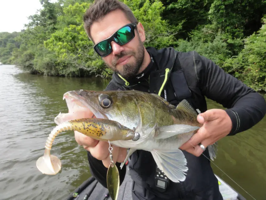 Améliorer vos leurres pour la pêche du carnassier