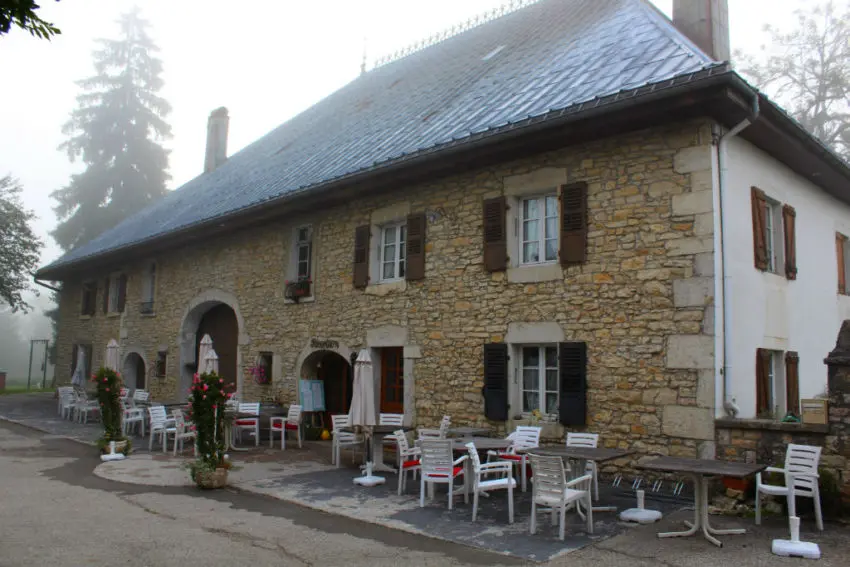 Pêche dans le Doubs