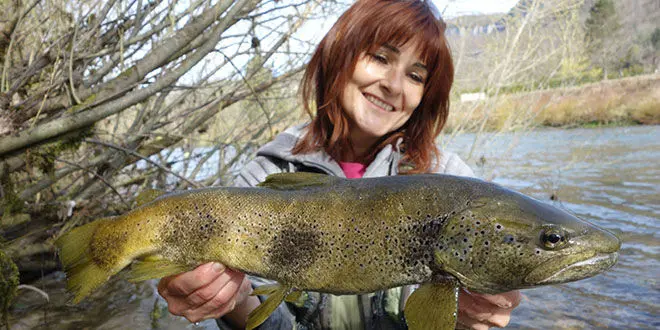 Techniques de pêche à la truite