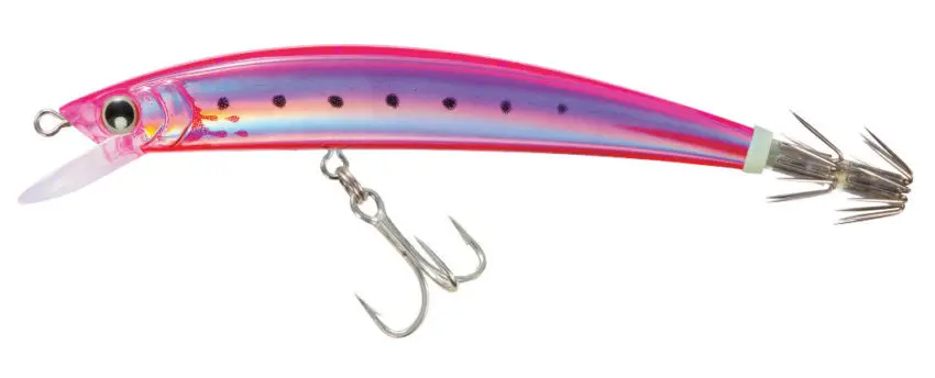 Crystal Minnow Egi Yo-Zuri