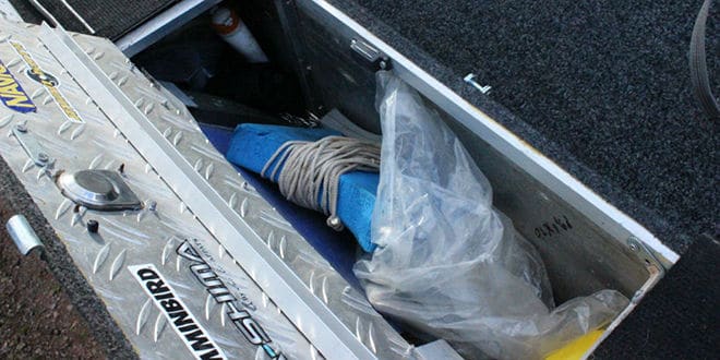 Equiper sa barque au top : sondeur, moteurs et accessoires 35 Equipement d'un bateau de pêche