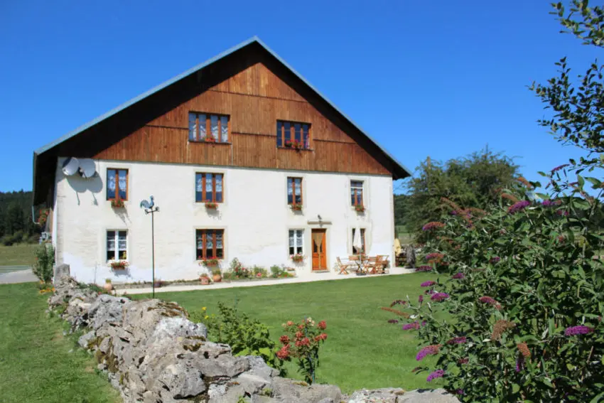 Pêche dans le Doubs