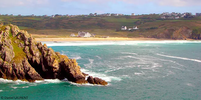 Pêche dans le Finistère