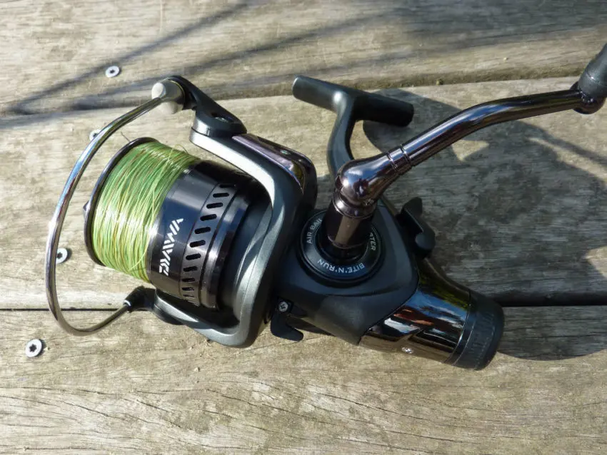 Moulinet Daiwa Emcast BR 4000 A