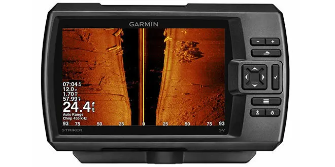 Sondeur Garmin Striker 7SV