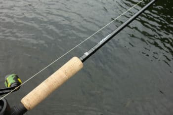 Canne casting big bait pour pêcher le brochet