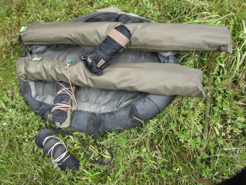 Sac de conservation pour la carpe