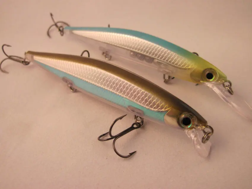 Leurre Shadow Rap de Rapala pour la pêche des carnassiers