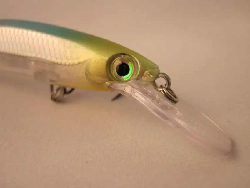 Leurre Shadow Rap de Rapala pour la pêche des carnassiers