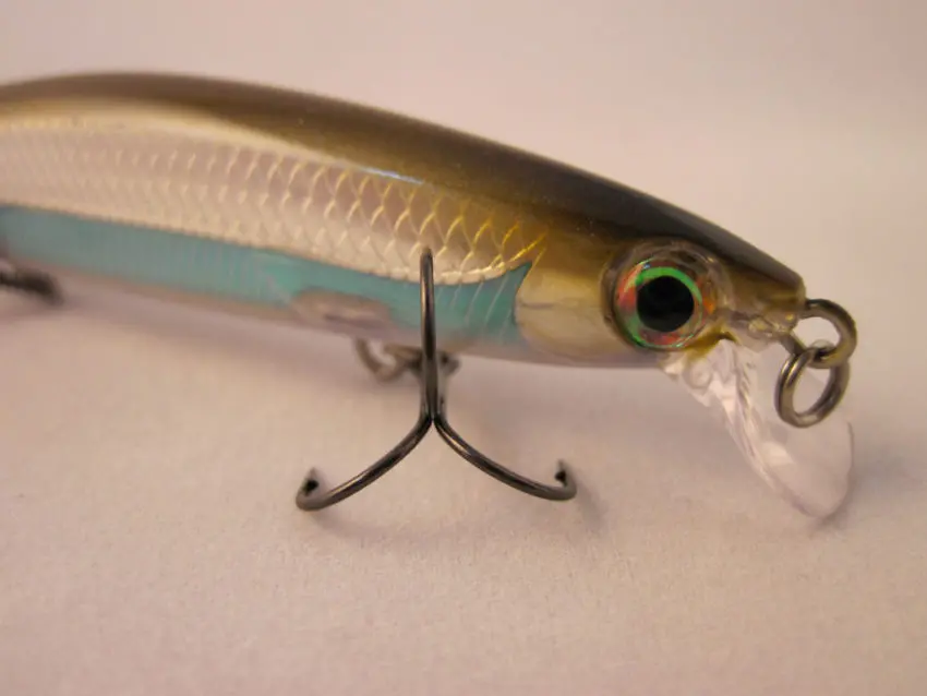 Leurre Shadow Rap de Rapala pour la pêche des carnassiers