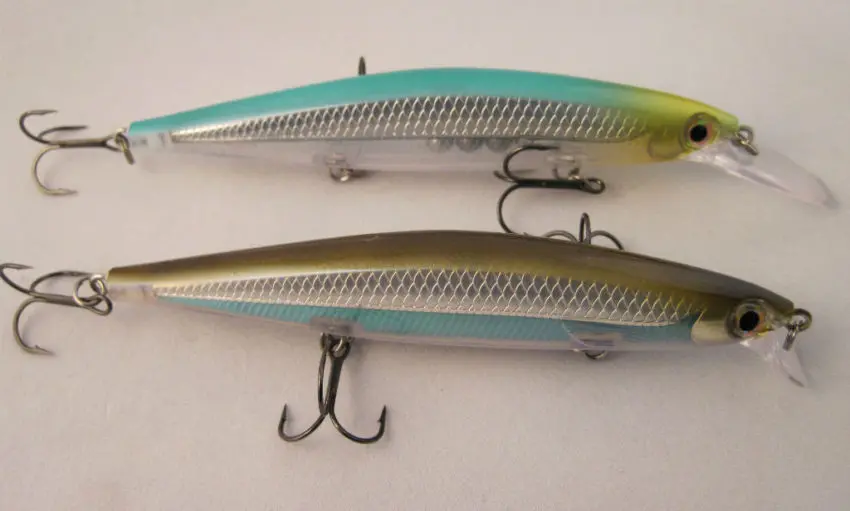 Leurre Shadow Rap de Rapala pour la pêche des carnassiers