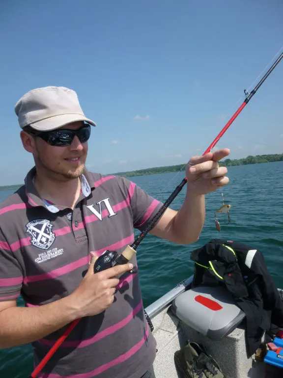 Stratégie de pêche du brochet