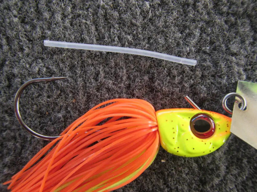 Leurre Crazy Crusher Illex Chatterbait