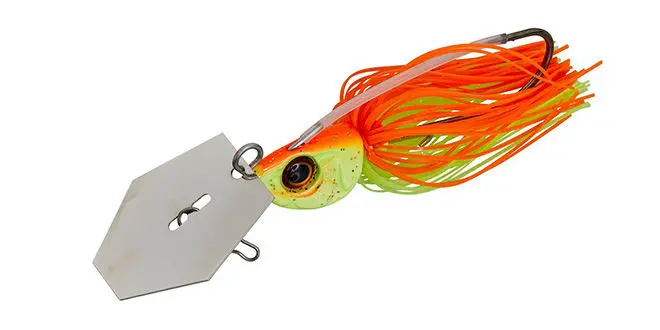 Leurre Crazy Crusher Illex Chatterbait