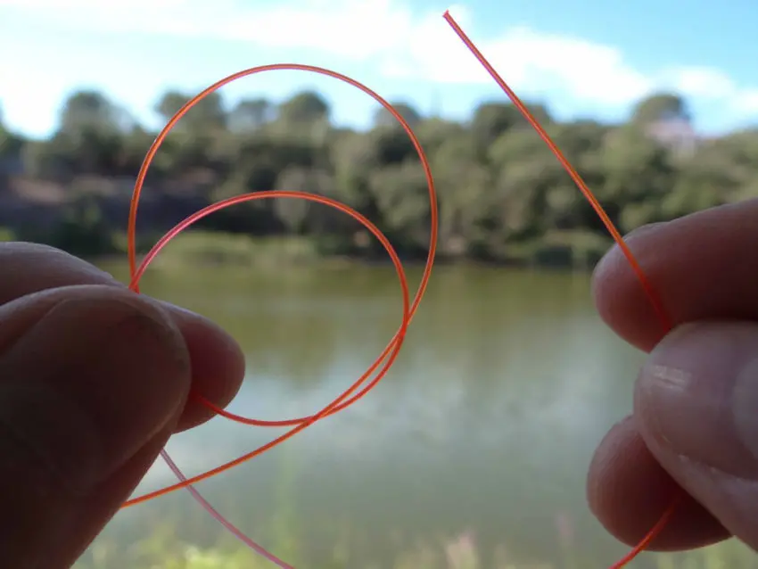 Noeud de pêche Boucle parfaite