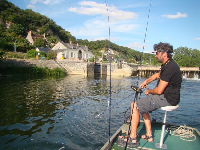 Pêche en Loir et Cher