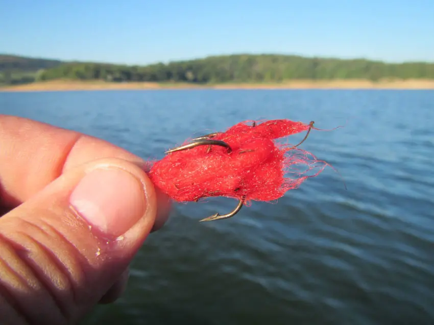 Craft de leurre custom pour la pêche