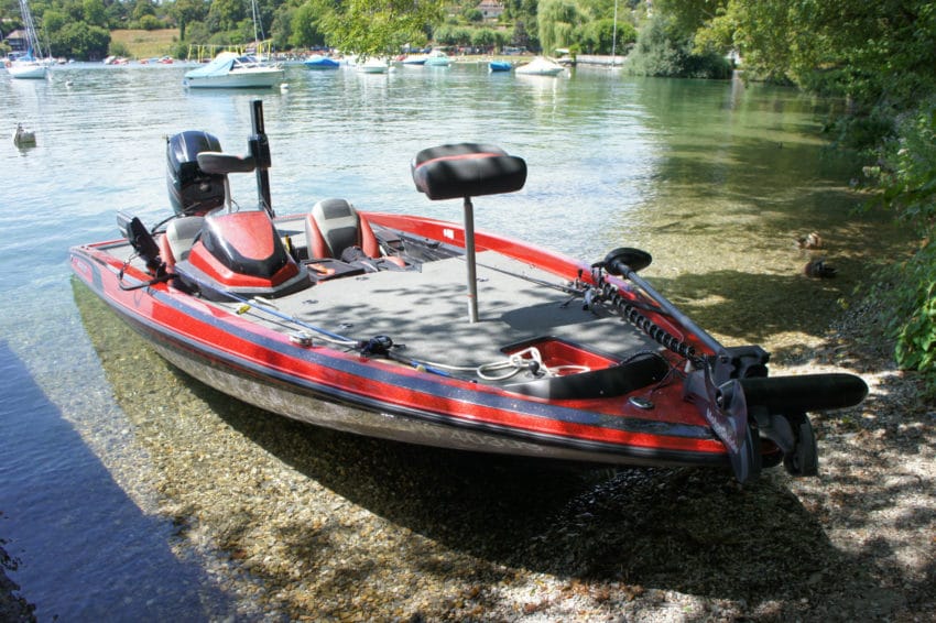 Bass boat Stratos 189 Vlo