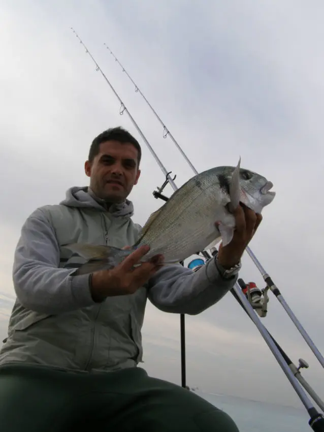 Amorcage surfcasting pêche en mer