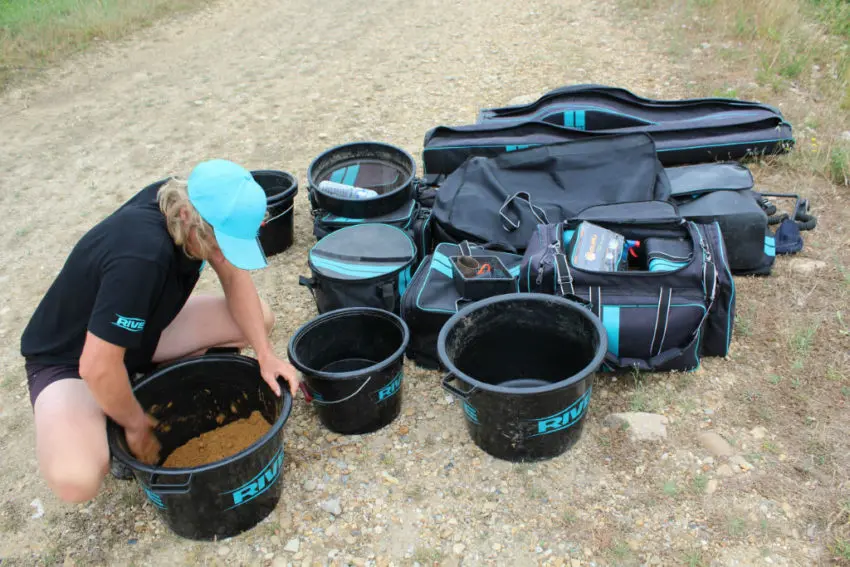 Pêche au feeder avec Jérémie Boissière