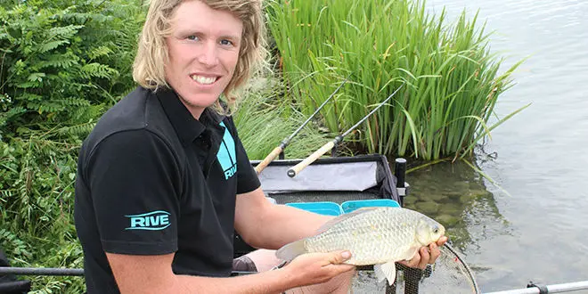 Pêche au feeder avec Jérémie Boissière