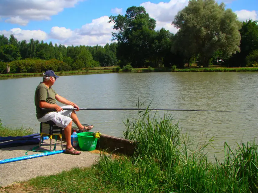 Pêche en Loir et Cher