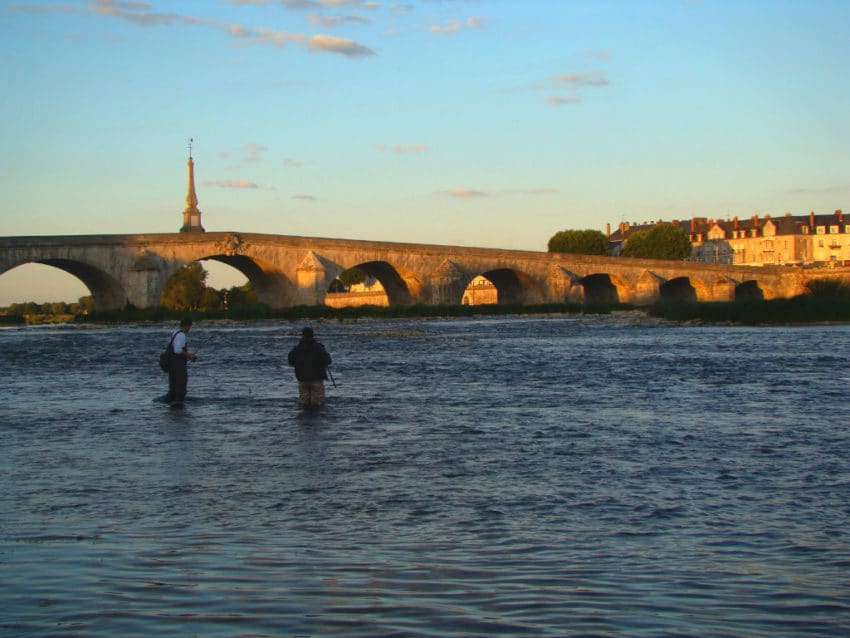 Pêche en Loir et Cher