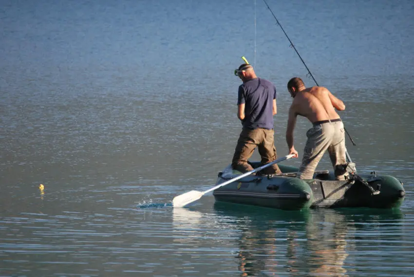 Meilleurs moments pour la pêche à la carpe