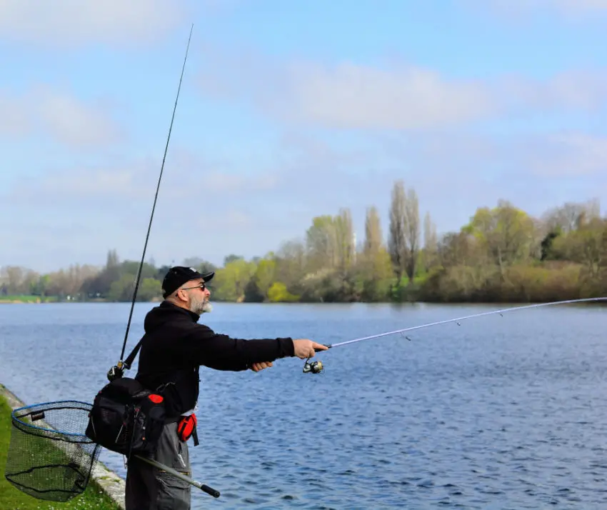 Pêche des carnassiers du bord