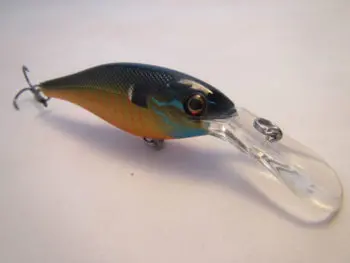 Leurre Berkley Bad Shad