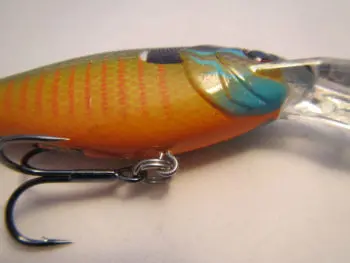 Leurre Berkley Bad Shad