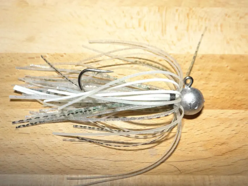 Fabriquer un leurre spinnerbait pour la pêche des carnassiers