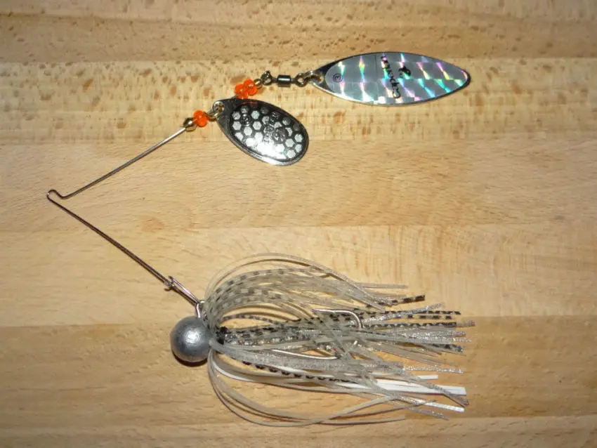 Fabriquer un leurre spinnerbait pour la pêche des carnassiers