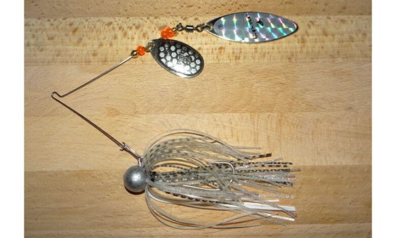 Fabriquer un leurre spinnerbait pour la pêche des carnassiers