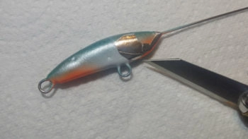 Craft leurre spinnerbait