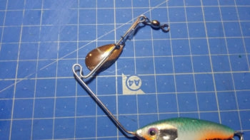 Craft leurre spinnerbait